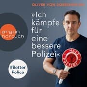 Cover von 'Ich kämpfe für eine bessere Polizei' - BetterPolice
