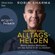 Cover von Manifest eines Alltagshelden