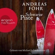 Cover von Schwarze Piste