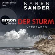 Cover von Der Sturm: Vergraben