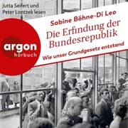Cover von Die Erfindung der Bundesrepublik