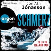 Cover von Schmerz - Ein Fall für Dora und Rado