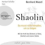 Cover von Shaolin