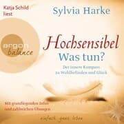 Cover von Hochsensibel - Was tun?