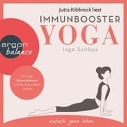 Cover von Immunbooster Yoga