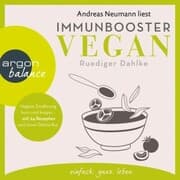 Cover von Immunbooster vegan