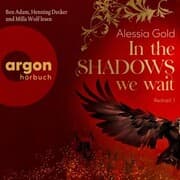 Cover von In the Shadows we wait