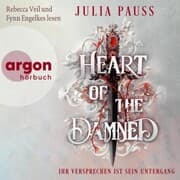 Cover von Heart of the Damned - Ihr Versprechen ist sein Untergang