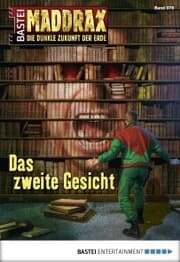 Cover von Maddrax 378