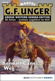 Cover von G. F. Unger Sonder-Edition 40