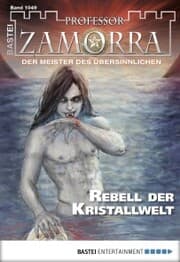 Cover von Professor Zamorra 1049