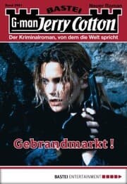 Cover von Jerry Cotton 2981