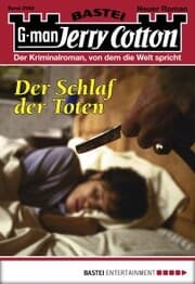 Cover von Jerry Cotton 2982