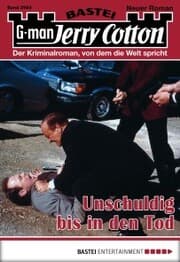 Cover von Jerry Cotton 2983