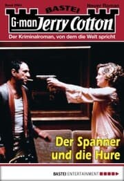 Cover von Jerry Cotton 2984