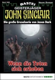 Cover von John Sinclair 1883