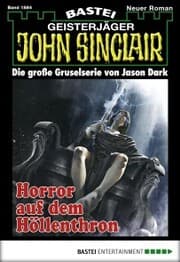 Cover von John Sinclair 1884