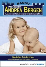 Cover von Notärztin Andrea Bergen 1258