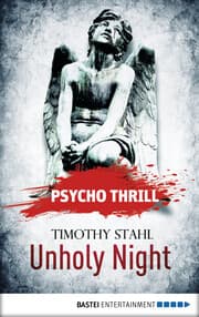 Cover von Psycho Thrill - Unholy Night