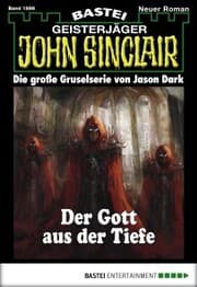 Cover von John Sinclair 1886