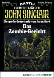 Cover von John Sinclair 1889