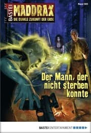 Cover von Maddrax 383