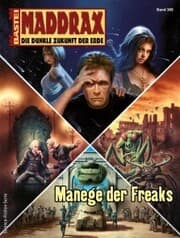 Cover von Maddrax 385