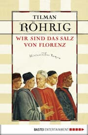 Cover von Wir sind das Salz von Florenz