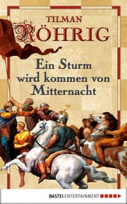 Cover von Ein Sturm wird kommen von Mitternacht