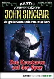 Cover von John Sinclair 1894