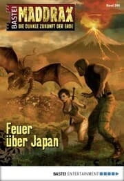 Cover von Maddrax 386