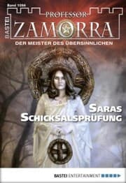 Cover von Professor Zamorra 1056