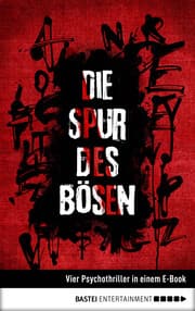 Cover von Die Spur des Bösen