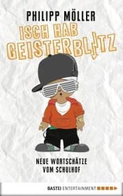 Cover von Isch hab Geisterblitz