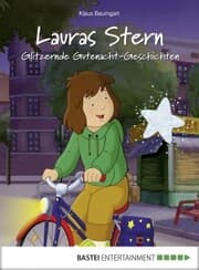 Cover von Lauras Stern - Glitzernde Gutenacht-Geschichten