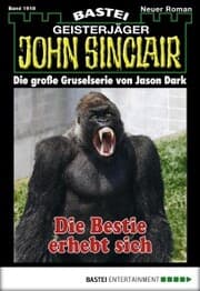 Cover von John Sinclair 1918