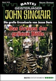 Cover von John Sinclair 1919