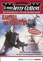 Cover von Jerry Cotton 2415