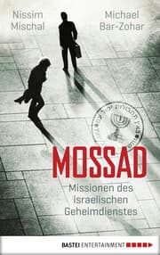 Cover von Mossad