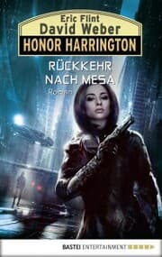 Cover von Honor Harrington: Rückkehr nach Mesa
