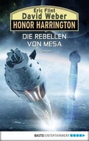 Cover von Honor Harrington: Die Rebellen von Mesa