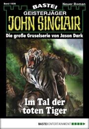 Cover von John Sinclair 1936