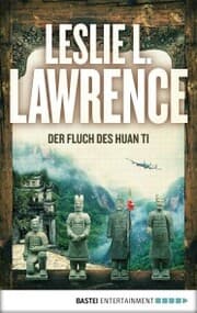 Cover von Der Fluch des Huan Ti