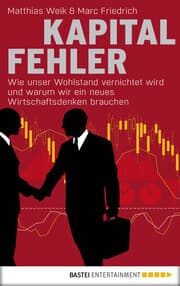 Cover von Kapitalfehler