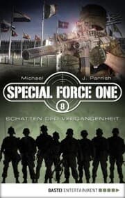 Cover von Special Force One 08