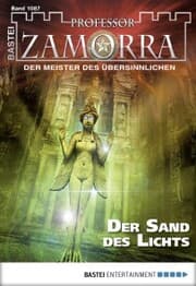 Cover von Professor Zamorra 1087