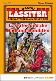 Cover von Lassiter 2275