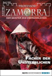 Cover von Professor Zamorra 1093