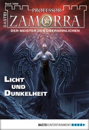 Cover von Professor Zamorra 1094