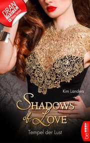Cover von Tempel der Lust - Shadows of Love